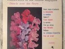 CARAVELLI  - dites le avec des fleurs.....  very rare LP