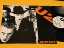 U2 LP DEMOTAPE ORIG UK EX TOP RARE COLLECTORS