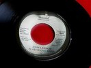JOHN LENNON IMAGINE NEAR MINT IT'S SO HARD APPLE 1840  POP 45