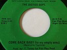 NORTHERN SOUL 45/ THE JUSTICE DEPT. 