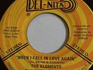 RARE OHIO SOUL 45/ THE ELEMENTS 