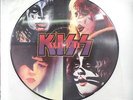 KISS - ALIVE II - RARE LIMITED EDITION PICTURE DISC VINYL LP