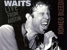 Tom Waits Romeo Bleeding Live From Austin Vinyl LP Record Import limited NEW