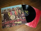 EX AUDIO The Beatles Sgt Pepper Lp -1/-1 mono UK 1st press PMC 7027