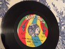 Northern Soul 45 - Bobby Williams - It's All Over - Sure-Shot - VG