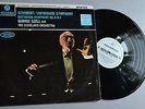 SAX 2493. BLUE SILVER. GEORGE SZELL. SCHUBERT UNFINISHED / BEETHOVEN. STEREO