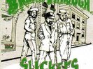 THE SLICKERS - BREAK THROUGH (LP)