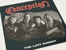 CONCEPTION - The Last Sunset (LP / Vinyl - ungespielt)