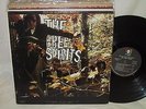 FREE SPIRITS Out Of Sight & Sound LP US 1968 Larry Coryell mono orig ABC 593