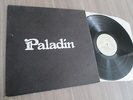 PALADIN TOP PROG UK FIRST PRESS LP TEX SLEEVE EX VINYL URIAH HEEP CLASSIC ROCK