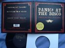 PANIC AT THE DISCO I Write Sins Not ... UK gatefold sleeve 7