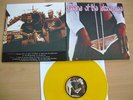 QUEENS OF THE STONE AGE -1st LP, YELLOW VINYL