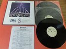 USA 3 LP PROMO BOX SET-- THE WHO--WESTWOOD ONE/LITE BEER--MINT