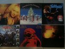 6 mal Heavy Metal Vinyl / LP Black Sabbath , Anthrax usw