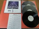 USA 3 LP PROMO BOX SET-- BILLY IDOL--WESTWOOD ONE/LITE BEER--MINT