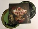 Obituary - Inked In Blood vinyl lp /300 suffocation autopsy morbid angel asphyx