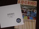 Lucero - All In A Man Shoudl Do LP advance bootleg + Patch & Poster NEW