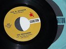 The Persuaders-Arabella & Viva El Matador-1962 45 RPM CARLTON W/SLV-R&B Soul-VG+