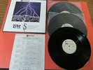 USA 3 LP PROMO BOX SET-- PETE TOWNSHEND--WESTWOOD ONE/LITE BEER--MINT