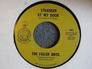 70's SOUL The Fuller Bros. Stranger At My Door / By My Side Soul Clock 1002 M-