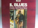 IL BLUES - Albatros 3 LP Box with book - 33 RPM 12