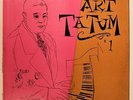 The Genius Of ART TATUM LP MONO Vinyl ORIGINAL Verve 8036 David Stone R-1218