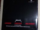 METALLICA sealed LP Box Black Album 45rpm MOBILE FIDEILITY MFSL LIMITED EDITION