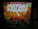 MAYDAY PARADE **A Lesson in Romantics **BRAND NEW YELLOW ORANGE RECORD LP VINYL