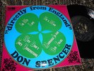 DON SPENCER In my life/Be a man/Why don't they understand +1 EP 1967 SPAIN EX