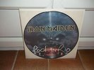 IRON MAIDEN live ROCK IN RIO PICTURE DISC  LP
