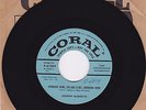 Rockabilly Promo 45 Johnny Burnette 