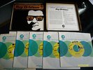 Roy Orbison - US Box MGM CS 9-5- DJ Not For Sale - 5 Singles - mit Inlay