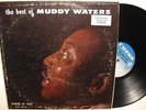 Best of Muddy Waters - Vintage Chess Blue label