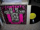 CONTEXT 70-Context'70-OR.MEGA-RARE #1/20 PRIVATE PSYCH PROG.ACID FUZZ VG++/NM-LP
