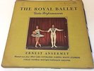 ERNEST ANSERMET Royal Ballet Gala Performances 2x Mono LP Box - RCA Soria LD6065