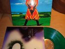 Earthling Green vinyl, numbered limited edition, David Bowie