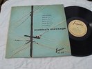 HANK MOBLEY  Mobley's Message (1956 UK Esquire Records LP) JAZZ.Donald Byrd