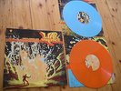 THE FLAMING LIPS AT WAR WITH THE MYSTICS COLOURED VINYL 2 LP