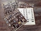 led zeppelin physical graffiti 1975 press vinyl ex cond. ssk89400, Lp, Record