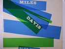 MILES DAVIS: Blue Haze LP (Mono, yellow Bergenfield label) rare Jazz