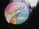 PINK FLOYD Wish You Were Here 1975 UK HARVEST *COMPLETE* RARE SIDE OPENING INNER