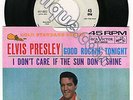 Elvis Presley Good Rockin' Tonight Mint Promo Mint Record & Cover