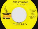 C.O.D.'s Funky Disco ** northern soul 45 modern soul crossover HEAR