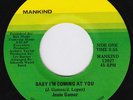 JESSIE GOMEZ Baby I'm Coming At You RARE modern soul 45 NORTHERN SOUL Lace HEAR
