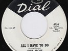 LITTLE ARCHIE HIMONS All I Have To Do RARE *M-* northern soul 45 stomper HEAR