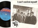 THE TEENBEATS I CAN`T CONTROL MYSELF 45+PS 1979 MOD REVIVAL 1. PRESS ROUNDED TOP