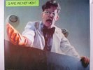 DEVO: Q: Are We Not Men? LP (UK, yellow vinyl, w/ 2 posters sm bend & inner sle