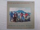 WILLIE AND THE MIGHTY MAGNIFICENTS ON SCENE '70 RARE ORIGINAL USA SOUL FUNK LP