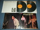 HARRY BELAFONTE Japan 1974 Version 2-LP AT CARNEGIE HALL RCA-5125 6