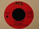 Kent Mead & Remington Sunshine-Funky To Me/The Bad One PROMO 45 on Magic Carpet